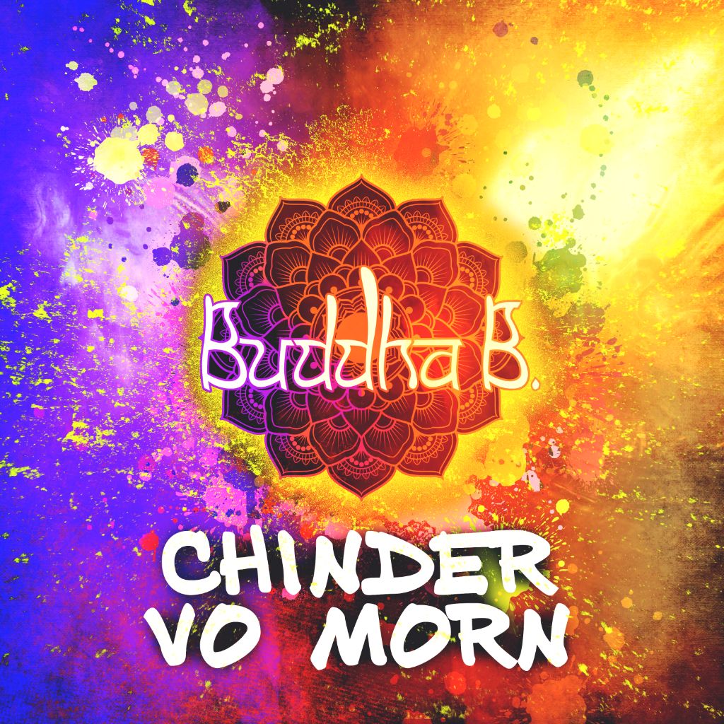 Chinder vo morn – Album-Artwork für Buddha, gestaltet von Alain Knecht
